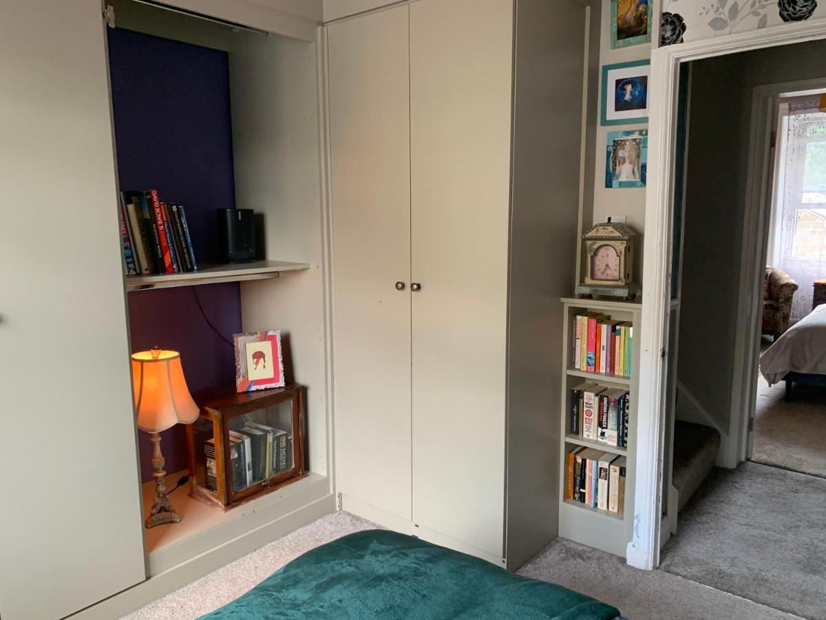 4 Bedroom Period Townhouse In The Heart Of Hebden Hebden Bridge Luaran gambar