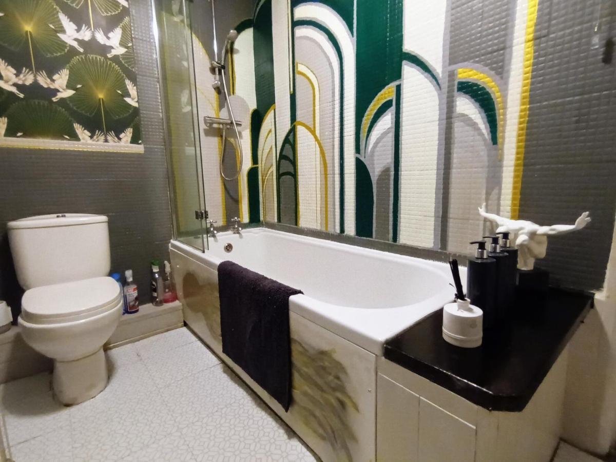 4 Bedroom Period Townhouse In The Heart Of Hebden Hebden Bridge Luaran gambar